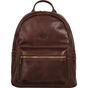 Piké Brauner Rucksack aus Italien - Rucksack Piké Brauner Rucksack aus Italien - Rucksack