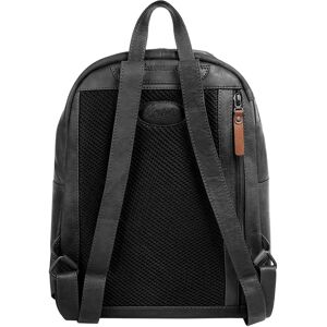 X-ZONE Leder Laptoprucksack - Casual Unisex X-ZONE Leder Laptoprucksack - Casual Unisex