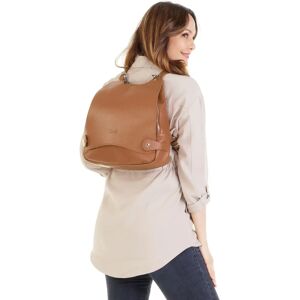 Cityrucksack CLUTY - Rindsleder - Lässiger Stil - 6L - Made in Italy Cityrucksack CLUTY - Rindsleder - Lässiger Stil - 6L - Made in Italy