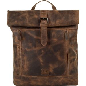 Cityrucksack BAGAN - Vintage Leder Rucksack Cityrucksack BAGAN - Vintage Leder Rucksack