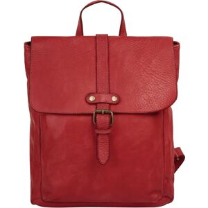 Cityrucksack SAMANTHA LOOK - Made in Italy - Echtes Leder Cityrucksack SAMANTHA LOOK - Made in Italy - Echtes Leder