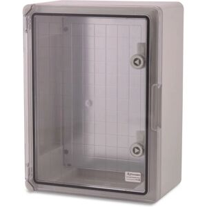 Boxexpert BXPPABST300400170-F01 Light Gray Impact IP65 Enclosure Boxexpert BXPPABST300400170-F01 Light Gray Impact IP65 Enclosure