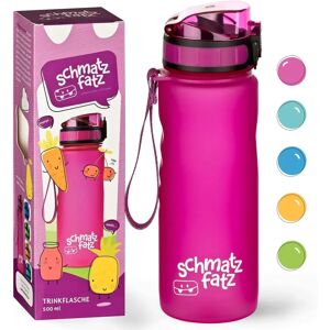 Klarstein Sportflasche - 500ml, BPA-frei Tritan, Auslaufsicher, Fruchtinfuser Klarstein Sportflasche - 500ml, BPA-frei Tritan, Auslaufsicher, Fruchtinfuser