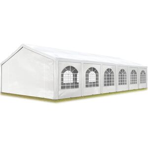 Toolport 6x12m Witte Partytent - Waterdicht Toolport 6x12m Witte Partytent - Waterdicht
