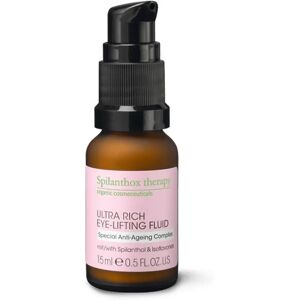 Spilanthox Ultra Rich Eye-Lifting Fluid - Crème pour les yeux - Publicité Spilanthox Ultra Rich Eye-Lifting Fluid - Crème pour les yeux - Publicité