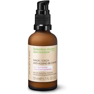 Spilanthox Magic Touch BB Cream - Éclat Jeunesse - BB & CC Cream 50ml - Publicité Spilanthox Magic Touch BB Cream - Éclat Jeunesse - BB & CC Cream 50ml - Publicité