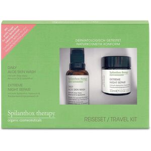 Coffret Cadeau Soin du Visage Spilanthox - Nuit et Nettoyage - Publicité Coffret Cadeau Soin du Visage Spilanthox - Nuit et Nettoyage - Publicité