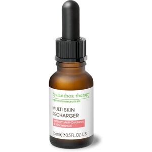 Spilanthox Multi Skin Recharger - Sérum Hydratant Femmes - Publicité Spilanthox Multi Skin Recharger - Sérum Hydratant Femmes - Publicité
