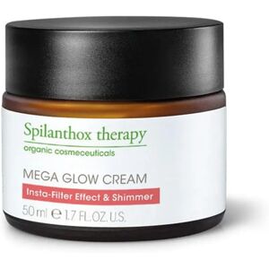 Crème Visage Mega Glow par Spilanthox - Soin du visage, Unisexe, Hydratation profonde - Publicité Crème Visage Mega Glow par Spilanthox - Soin du visage, Unisexe, Hydratation profonde - Publicité