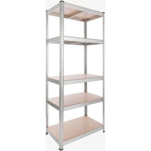Arebos Schwerlastregal - 180x75x45 cm - 175 kg - Regalsystem Arebos Schwerlastregal - 180x75x45 cm - 175 kg - Regalsystem