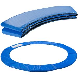 AREBOS 244 cm Trampolinrandabdeckung - UV-beständig, einfache Montage AREBOS 244 cm Trampolinrandabdeckung - UV-beständig, einfache Montage