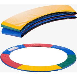 Cubierta para Cama Elástica Arebos UV Resistente - Protección de Borde Cubierta para Cama Elástica Arebos UV Resistente - Protección de Borde
