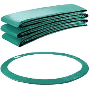AREBOS 396 cm UV-wasserfeste Trampolin-Sicherheitsabdeckung - Schutz für Federn AREBOS 396 cm UV-wasserfeste Trampolin-Sicherheitsabdeckung - Schutz für Federn