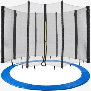 Arebos AR-HE-PN460-12 - Red de protección para trampolín Arebos AR-HE-PN460-12 - Red de protección para trampolín
