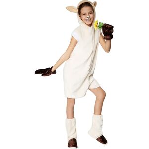 TecTake Kids Sheep Costume - 116 (5-6 Years) TecTake Kids Sheep Costume - 116 (5-6 Years)