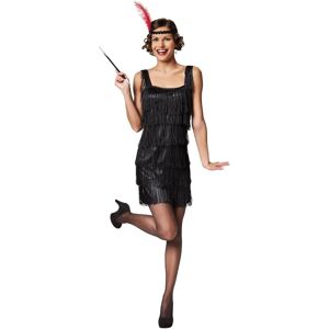 TecTake GmbH Women Costume Charleston - L TecTake GmbH Women Costume Charleston - L