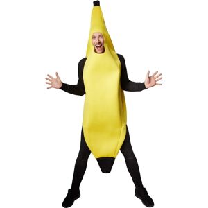 TecTake GmbH Banan Kostüm - L - Kostüm TecTake GmbH Banan Kostüm - L - Kostüm