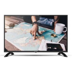 Dyon Enter 32 Pro-X2 - Έξυπνη τηλεόραση HD 80cm - Μαύρο Dyon Enter 32 Pro-X2 - Έξυπνη τηλεόραση HD 80cm - Μαύρο