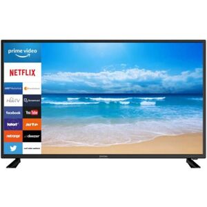 Dyon 43 XT Smart TV Full HD - Compacto, Triple Tuner, Wi-Fi Dyon 43 XT Smart TV Full HD - Compacto, Triple Tuner, Wi-Fi