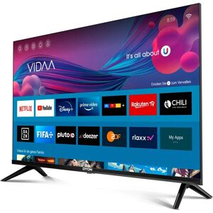 Dyon Smart 43 VX Full HD Smart TV Wi-Fi Schwarz - Smart TV Dyon Smart 43 VX Full HD Smart TV Wi-Fi Schwarz - Smart TV