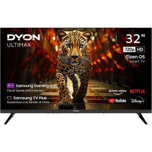 Dyon Ultimax 32H-TI-W 32" HD Smart TV - Smart TV Dyon Ultimax 32H-TI-W 32" HD Smart TV - Smart TV