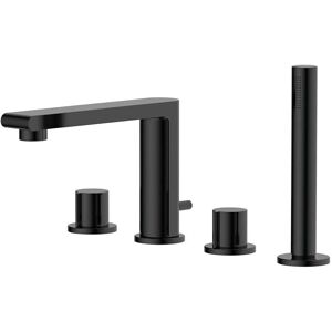 Avenarius - 2306170040 - Schwarz - Linie 230 - Badewannenarmatur Avenarius - 2306170040 - Schwarz - Linie 230 - Badewannenarmatur