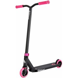 Chilli Pro Scooter Base Pink/Schwarz - Stunt Scooter für Einsteiger Chilli Pro Scooter Base Pink/Schwarz - Stunt Scooter für Einsteiger