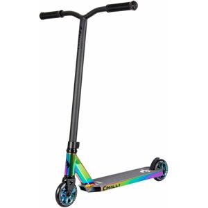 Chilli Pro Rocky Neochrome Stunt Scooter - Multicolour Chilli Pro Rocky Neochrome Stunt Scooter - Multicolour