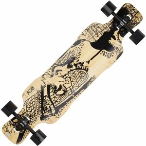 AOB Longboard Tribal Curves - Longboard AOB Longboard Tribal Curves - Longboard