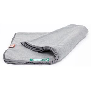 Doctor Bark - 203401-210 - Gris mélangé - Throw blanket - Publicité Doctor Bark - 203401-210 - Gris mélangé - Throw blanket - Publicité