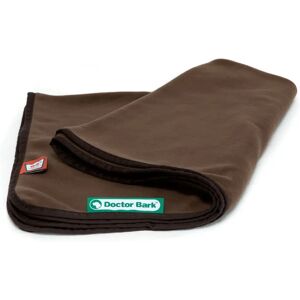 Doctor Bark - 203401-300 - 120x90cm - braun - Hundedecke Doctor Bark - 203401-300 - 120x90cm - braun - Hundedecke