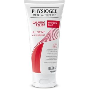 Klinge Pharma Physiogel Beruhigende Relief A.I. Creme - Empfindliche Haut Klinge Pharma Physiogel Beruhigende Relief A.I. Creme - Empfindliche Haut