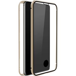 White Diamonds Galaxy S10 Lite 360° Glazen Cover Goud White Diamonds Galaxy S10 Lite 360° Glazen Cover Goud