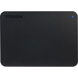 Toshiba Canvio Basics 1TB External Hard Drive - USB 3.0, Black Toshiba Canvio Basics 1TB External Hard Drive - USB 3.0, Black