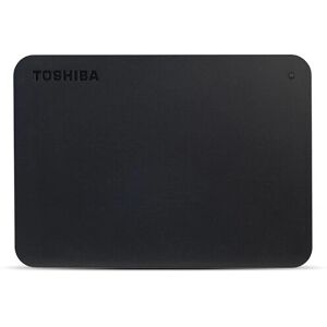 Disco Duro Externo Toshiba Canvio Basics - 4TB Almacenamiento Portátil Disco Duro Externo Toshiba Canvio Basics - 4TB Almacenamiento Portátil