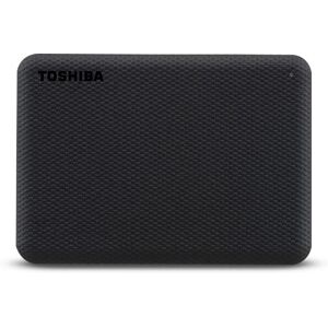 Toshiba Canvio Advance 1TB External Hard Drive - HDD, Black, 2.5" Toshiba Canvio Advance 1TB External Hard Drive - HDD, Black, 2.5"