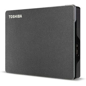 Toshiba HDTX140EK3CA External Hard Drive - Grey - 4TB Toshiba HDTX140EK3CA External Hard Drive - Grey - 4TB