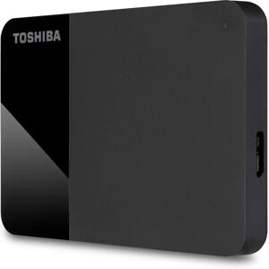 Toshiba Canvio Ready 1TB External Hard Drive - Black Toshiba Canvio Ready 1TB External Hard Drive - Black