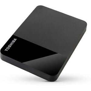 Toshiba Canvio Ready 1TB External Hard Drive - Black Toshiba Canvio Ready 1TB External Hard Drive - Black