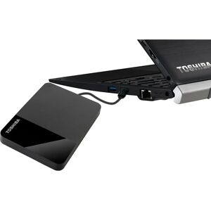 Toshiba Canvio Ready 4TB Externe Festplatte - Schwarz Toshiba Canvio Ready 4TB Externe Festplatte - Schwarz