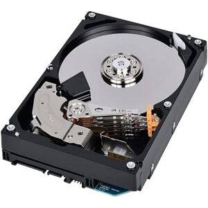 Toshiba MG08SDA600E 6TB Hard Drive - Internal 3.5" SAS Toshiba MG08SDA600E 6TB Hard Drive - Internal 3.5" SAS
