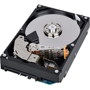 Toshiba MG08SDA600E 6TB Hard Drive - Internal 3.5" SAS Toshiba MG08SDA600E 6TB Hard Drive - Internal 3.5" SAS