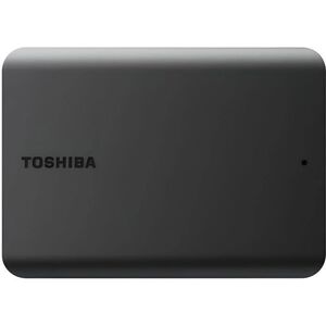 Toshiba Canvio Basics 4TB External Hard Drive - USB 3.2/2.0 Toshiba Canvio Basics 4TB External Hard Drive - USB 3.2/2.0