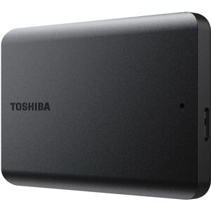 Toshiba Canvio Basics 4TB External Hard Drive - USB 3.2/2.0 Toshiba Canvio Basics 4TB External Hard Drive - USB 3.2/2.0