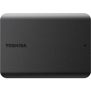 Toshiba Canvio Basics 4TB External Hard Drive - USB 3.2/2.0 Toshiba Canvio Basics 4TB External Hard Drive - USB 3.2/2.0