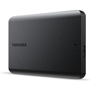 Toshiba Canvio Basics Externe Festplatte, 1TB, Schwarz Toshiba Canvio Basics Externe Festplatte, 1TB, Schwarz