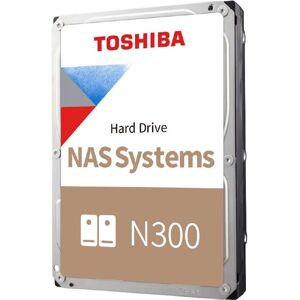 Disco Rígido Toshiba N300 12TB 7200 RPM 3,5" Serial ATA III Disco Rígido Toshiba N300 12TB 7200 RPM 3,5" Serial ATA III