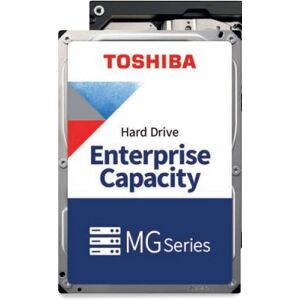 Toshiba Mg Series 22TB 7200 RPM 512MB Hard Drive - Enterprise Storage Toshiba Mg Series 22TB 7200 RPM 512MB Hard Drive - Enterprise Storage