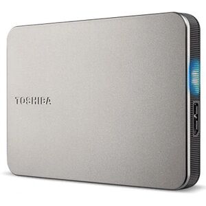 Toshiba Canvio Flex 2 TB External Hard Drive - 2.5" USB 3.2 - Silver Toshiba Canvio Flex 2 TB External Hard Drive - 2.5" USB 3.2 - Silver