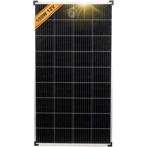 Enjoy solar Mono 150W/12V - Solar Panel Enjoy solar Mono 150W/12V - Solar Panel